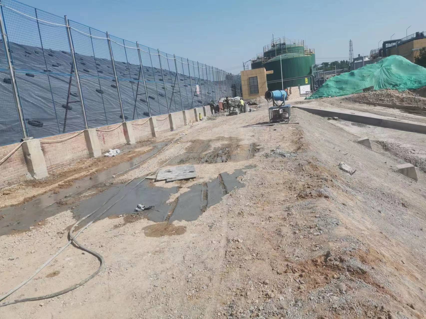 天桥地基处理中注浆法的四大分类