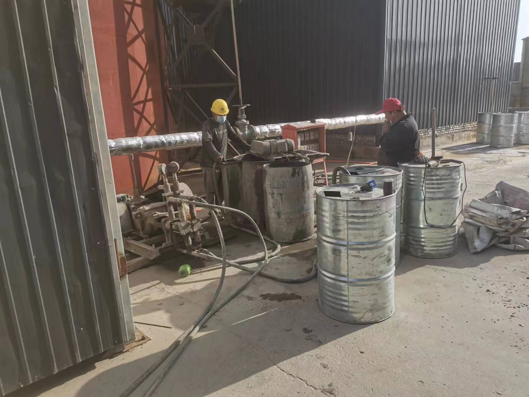 天桥隧道压浆施工工艺！